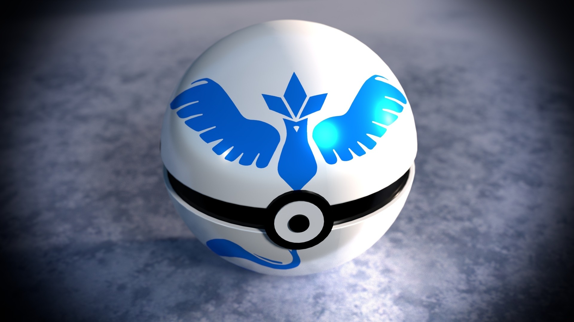 Preview wallpaper pokemon go, pokeball, ball, game 1920×1080