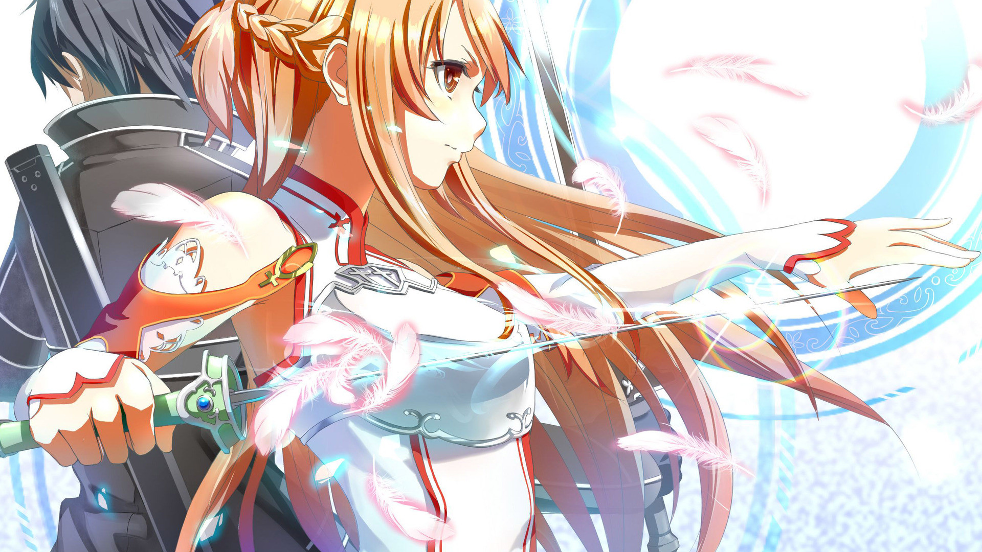 Asuna – Sword Art Online HD Wallpaper Asuna