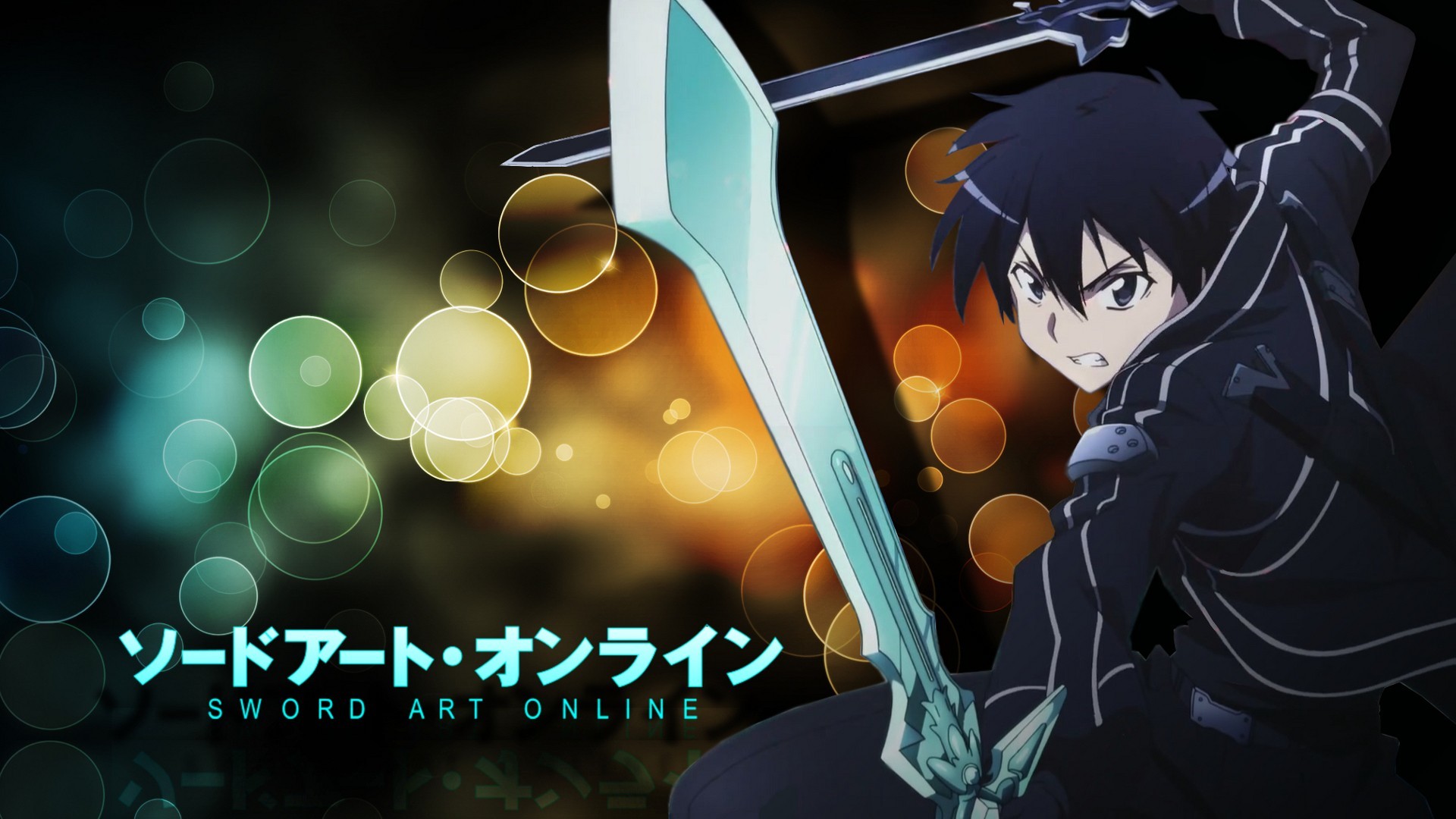 HD desktop wallpaper: Anime, Sword Art Online, Kirito (Sword Art Online), Sword  Art Online Alternative: Gun Gale Online, Sword Art Online Ii download free  picture #268459