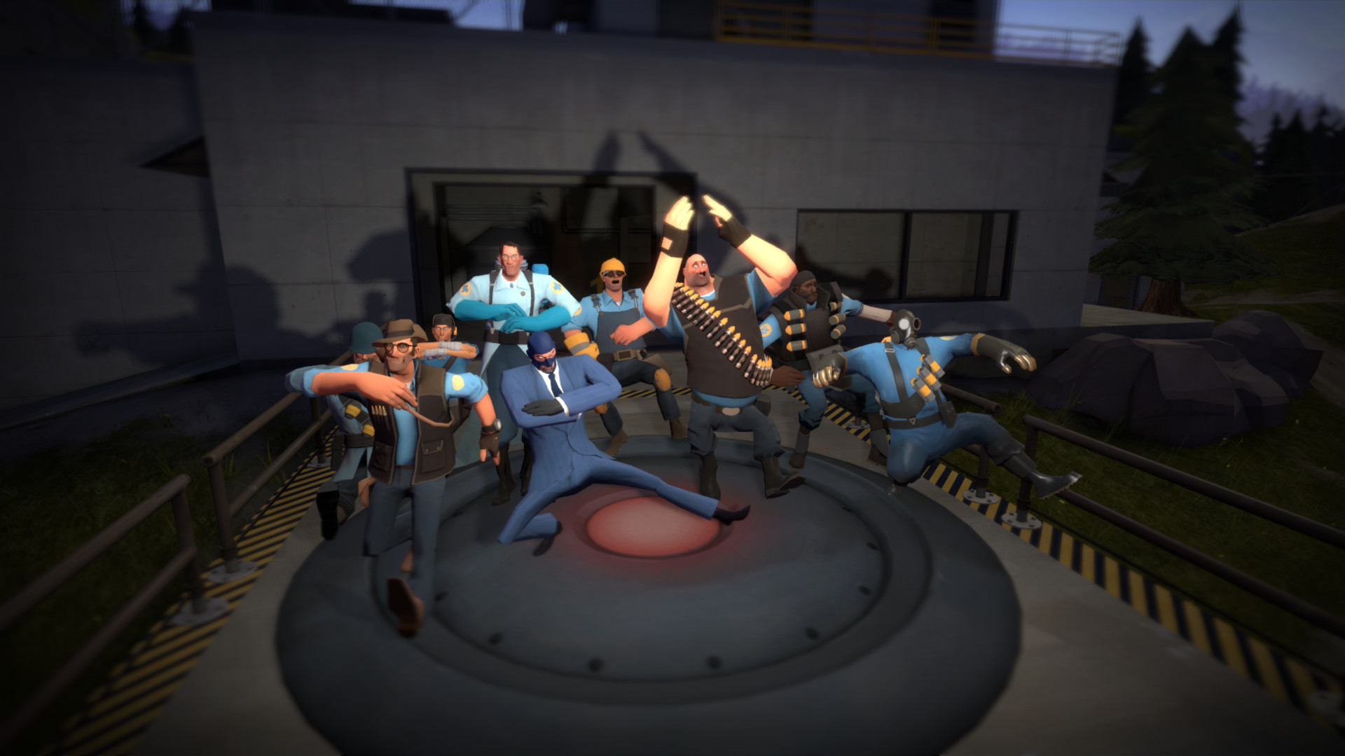 By DarkyLaggy TF2 Russian Taunt in Gmod by DarkyLaggy