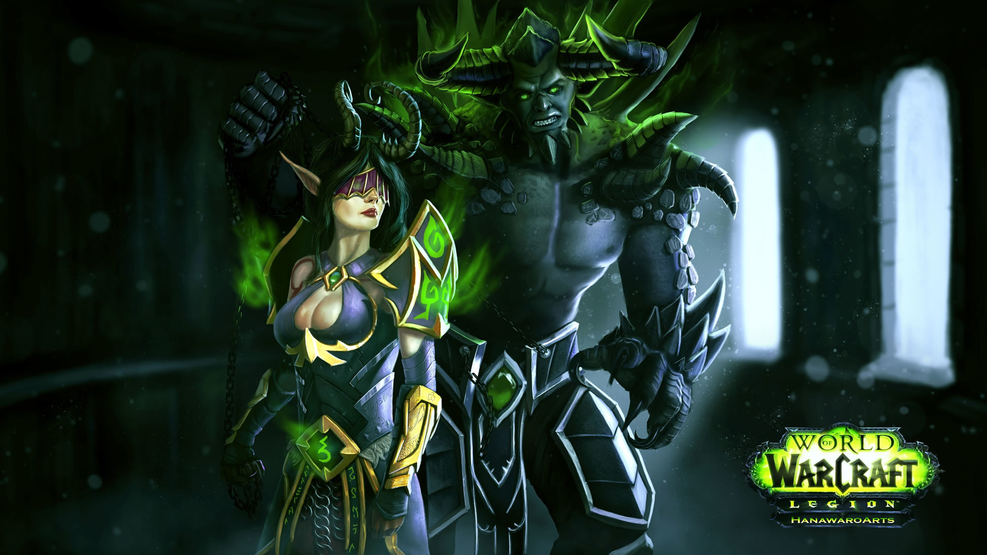 Full HD p World of warcraft Wallpapers HD, Desktop Backgrounds World of Warcraft Legion Wallpapers Wallpapers