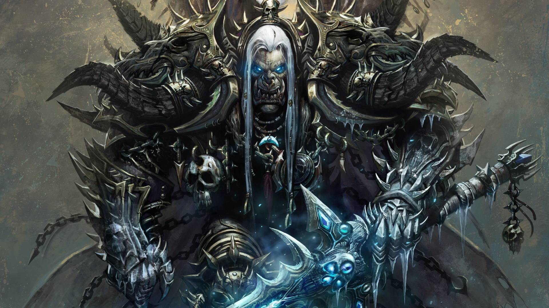 World Of Warcraft Warlords Of Draenor HD Wallpapers