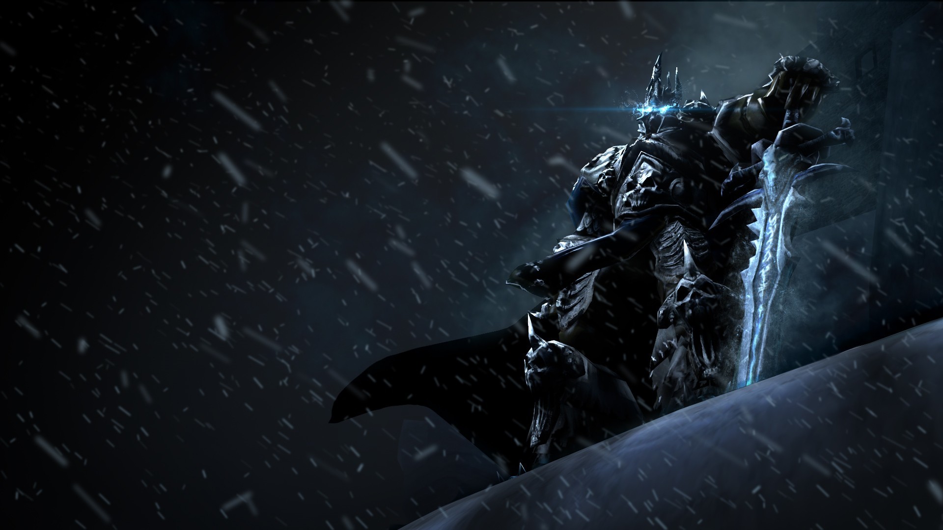 World Of Warcraft Wrath The Lich King Wallpaper WallDevil