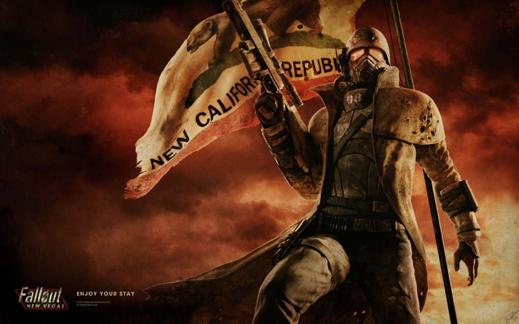 Fallout New Vegas Wallaper 3 Fallout4 New Vegas Wallpaper