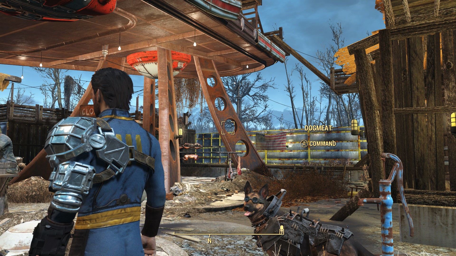 Kellogg's Metal Armor arm piece – Standalone at Fallout 4 Nexus – Mods and  community