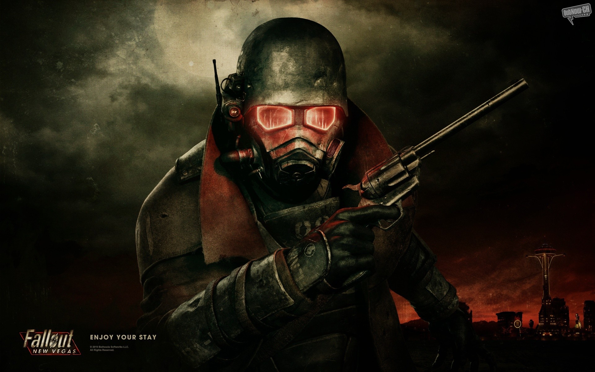 Fallout New Vegas wallpapers and stock photos