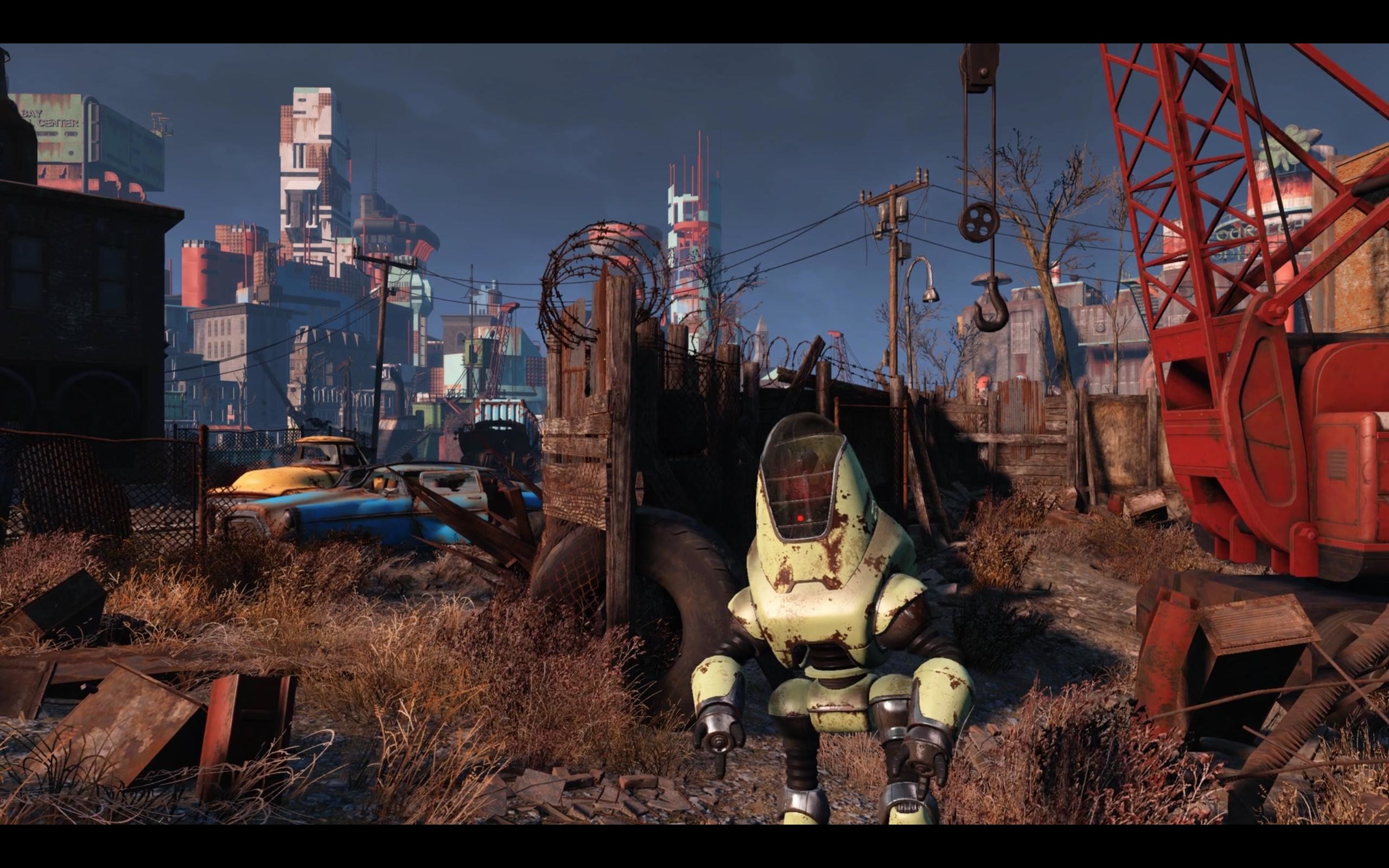 Fallout 4 Speculation Thread – Graphic talk elsewhere please. – NeoGAF