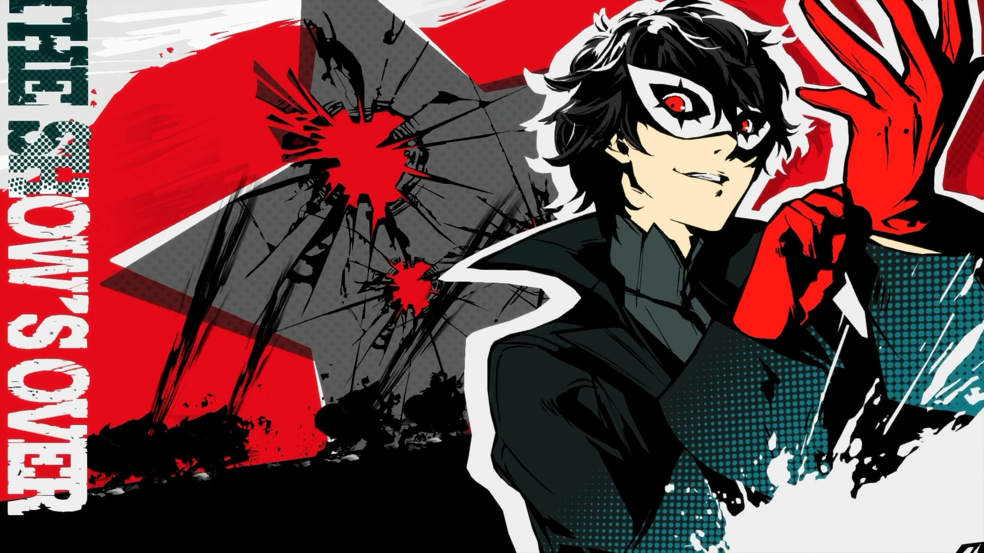 HD Wallpaper Background ID820600. Video Game Persona 5