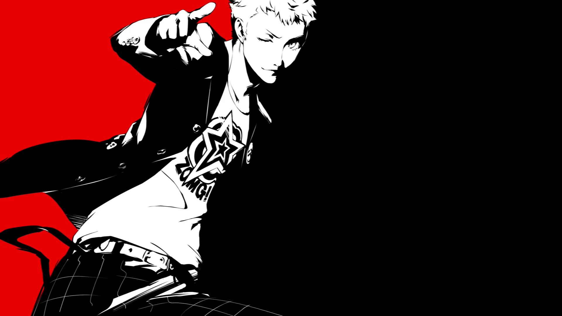 HD Wallpaper Background ID820844. Video Game Persona 5