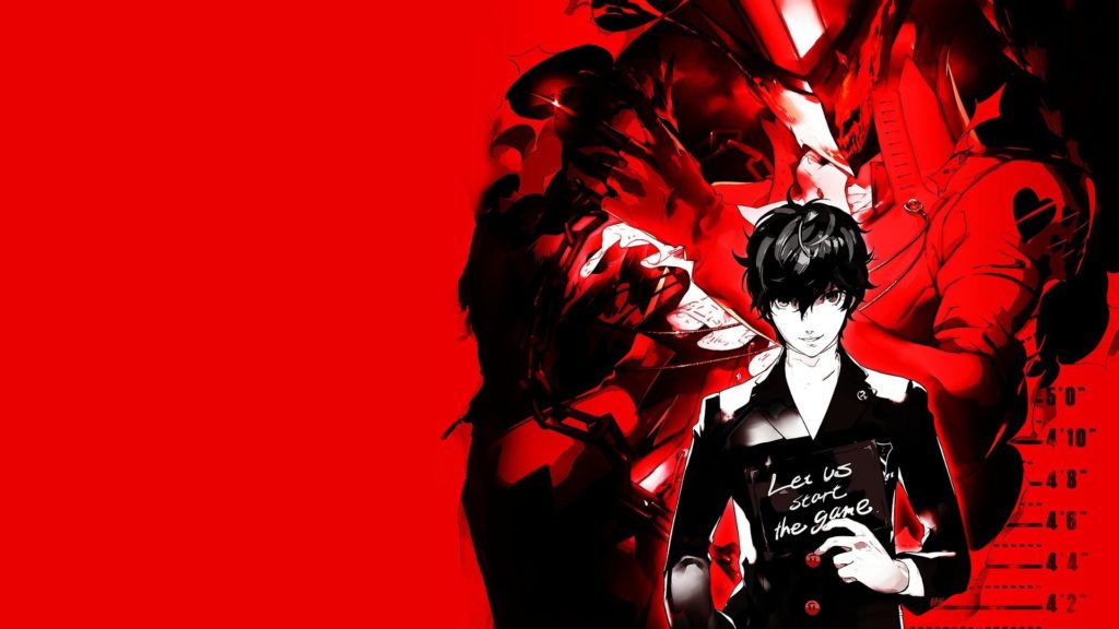 77+ Persona 5 Wallpaper HD