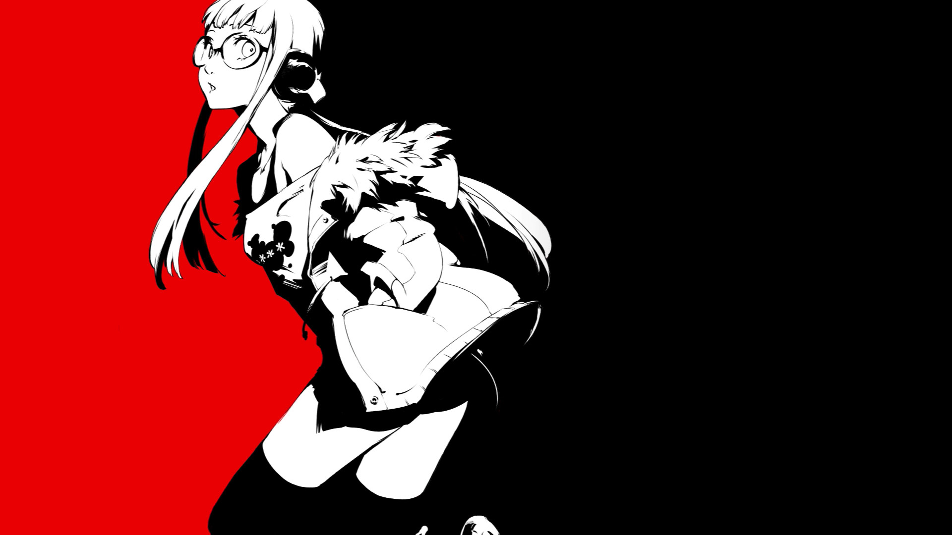 Video Game – Persona 5 Wallpaper