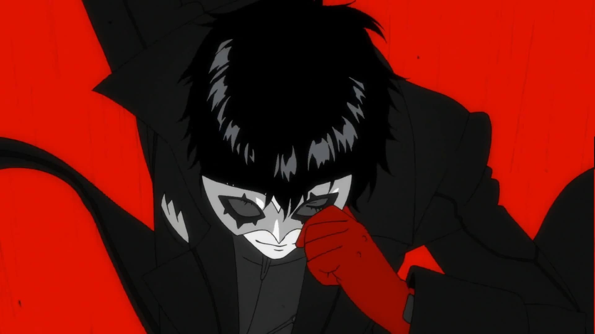Persona 5 – Protagonist background
