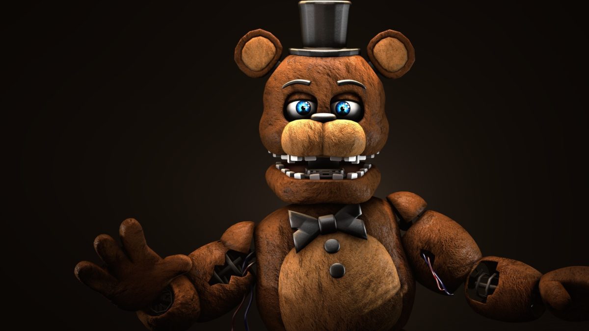 Nightmare, Fnaf, Horror Game, Freddy, Five Nights At Freddys, Five Nights