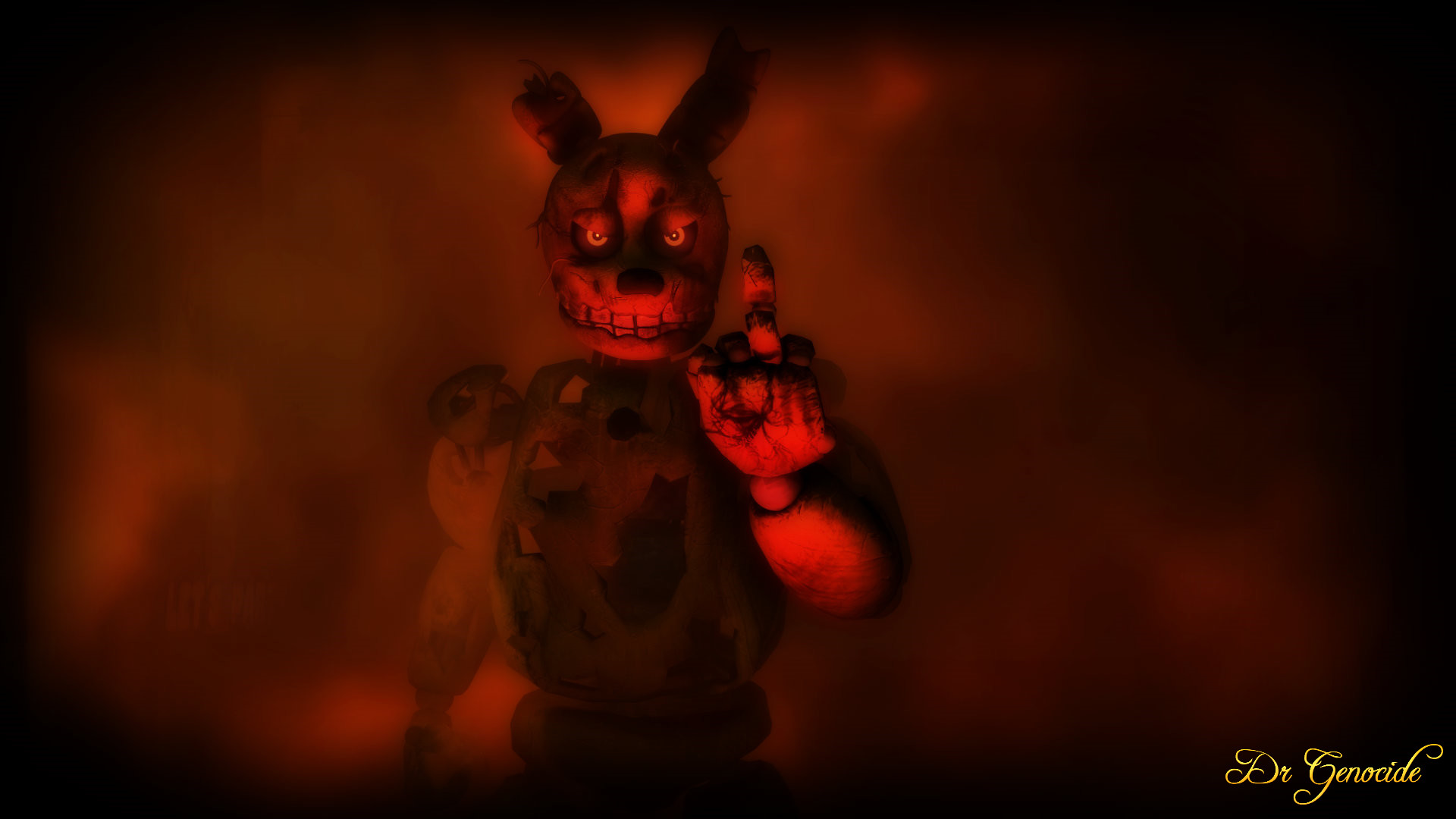 FNAF Wallpapers HD – WallpaperSafari