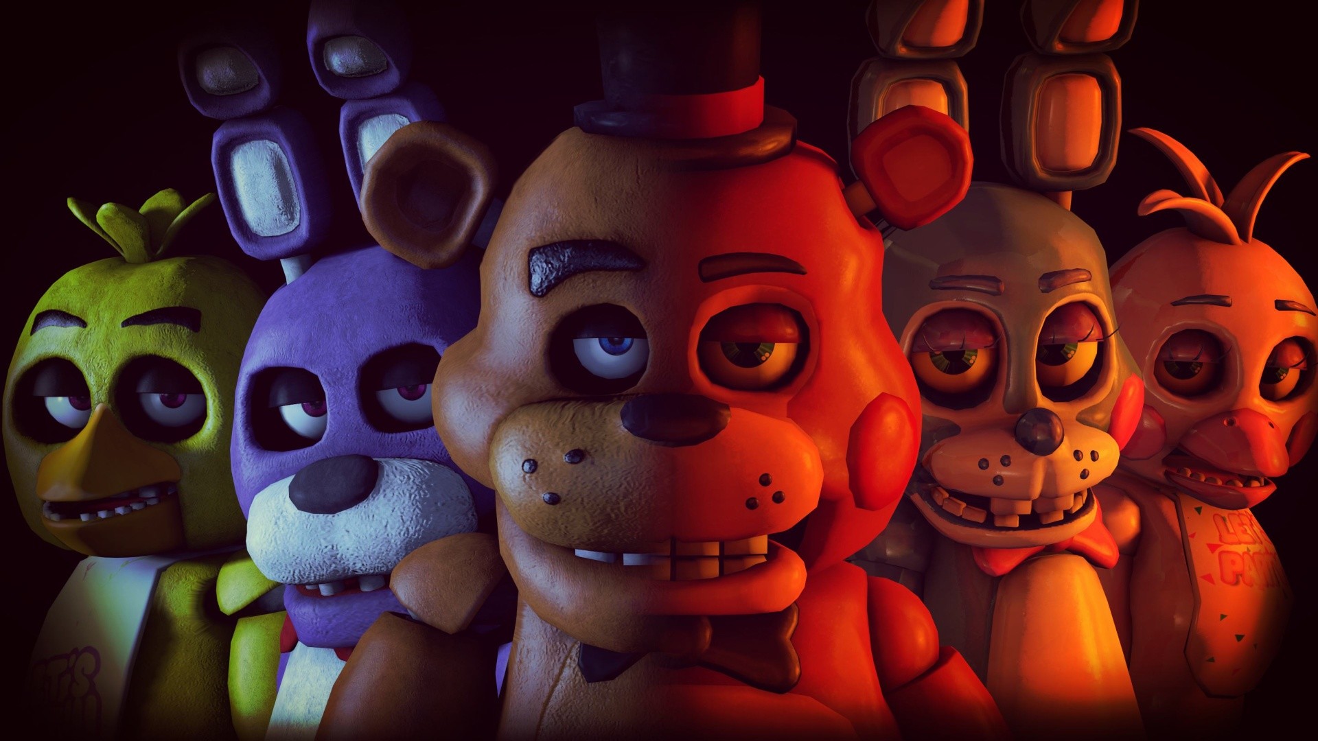 Scott Cawthon Cancels Five Nights at Freddys 6 I Need