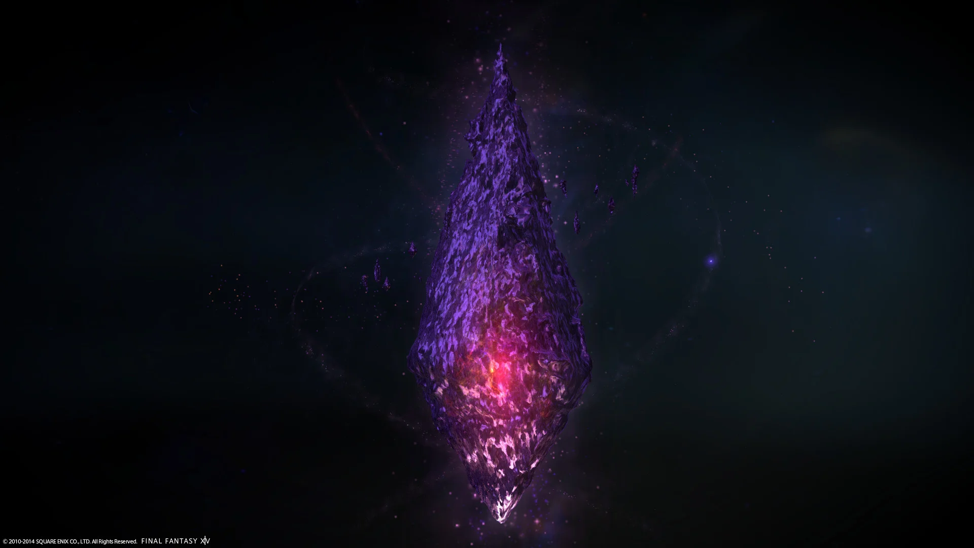 Image – FFXIV Dark Crystal Final Fantasy Wiki FANDOM powered by Wikia