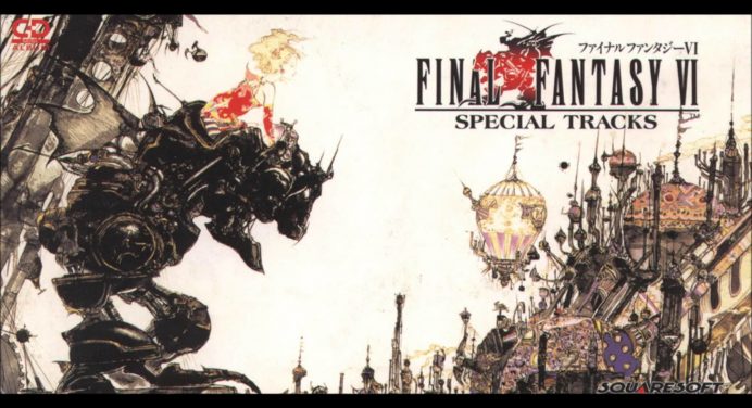 70 Final Fantasy Vi