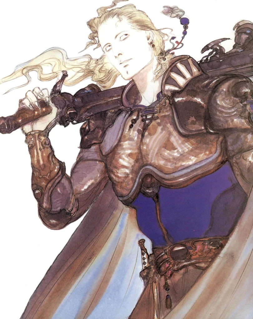 Final Fantasy Vi Images Edgar Roni Figaro Hd Wallpaper And Background Photos