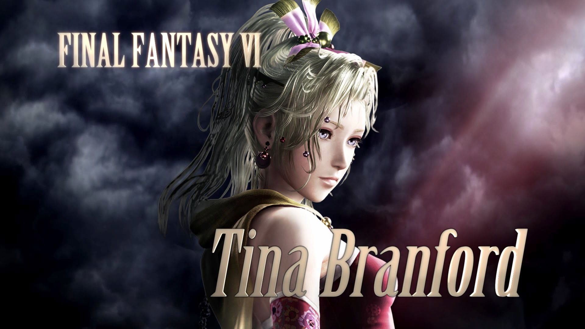 Tina highlights the latest Dissidia Final Fantasy trailer