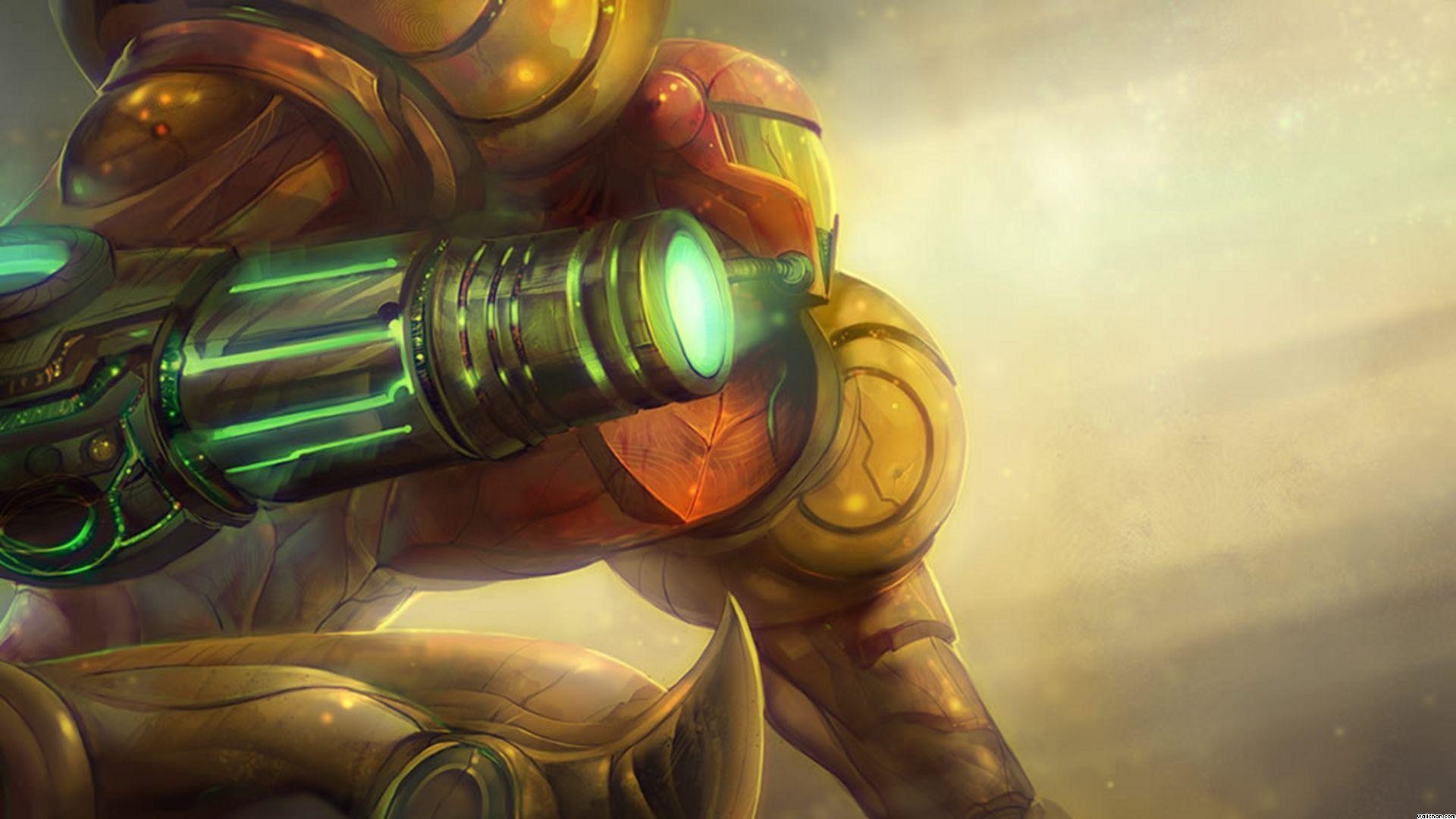 Images For Metroid Wallpaper 1080p