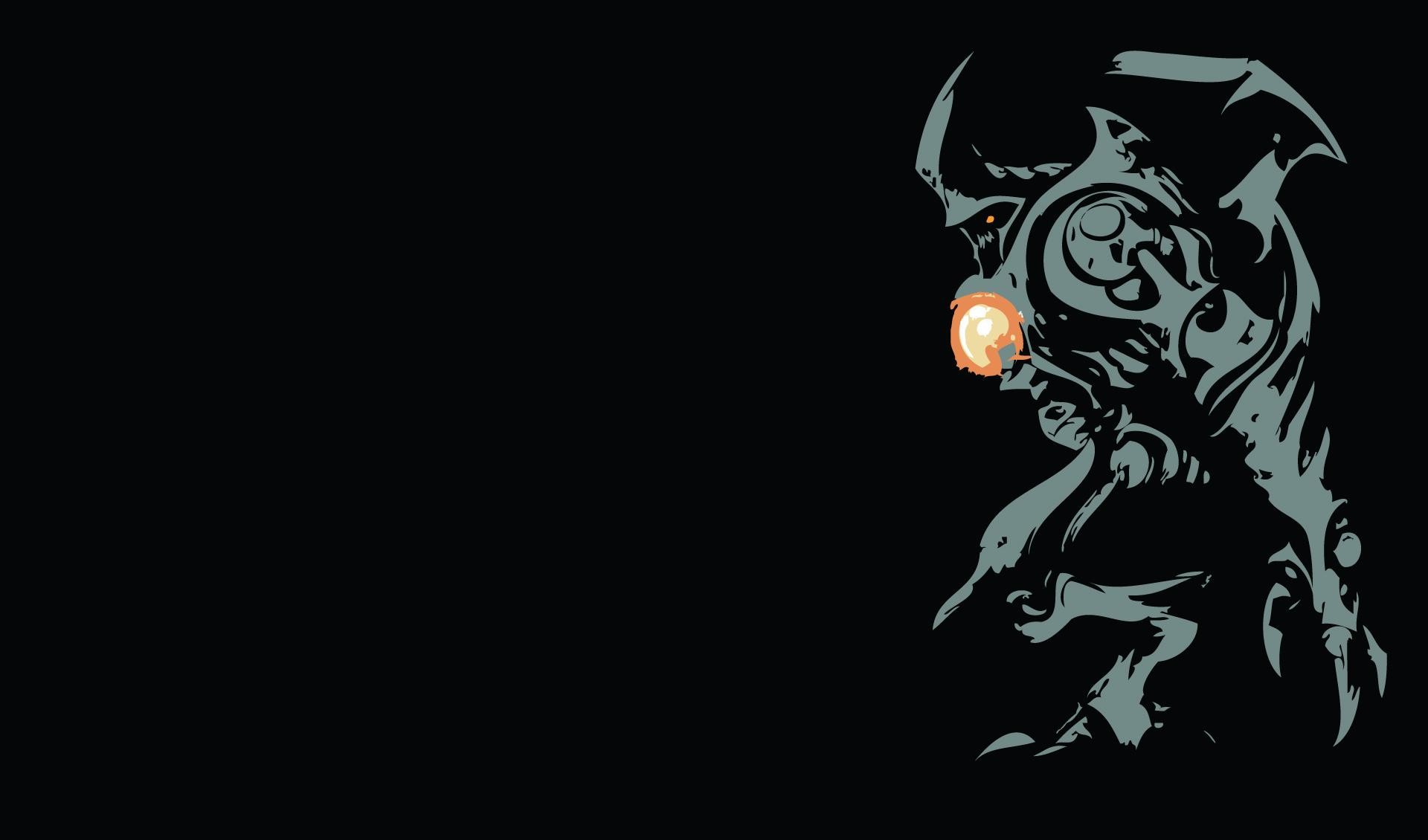 Omega Pirate – Metroid Prime Wallpapers HD Download