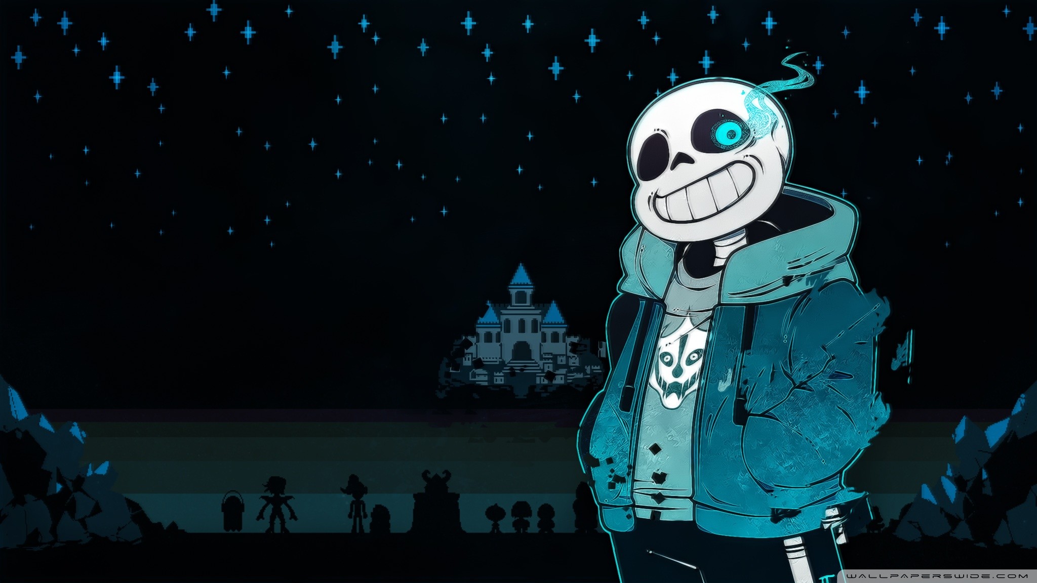 HD undertale wallpapers