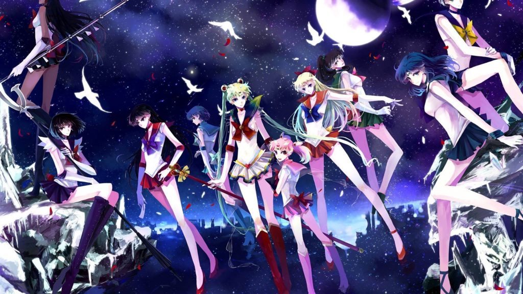 204+ Sailor Moon HD Wallpaper 1920×1080