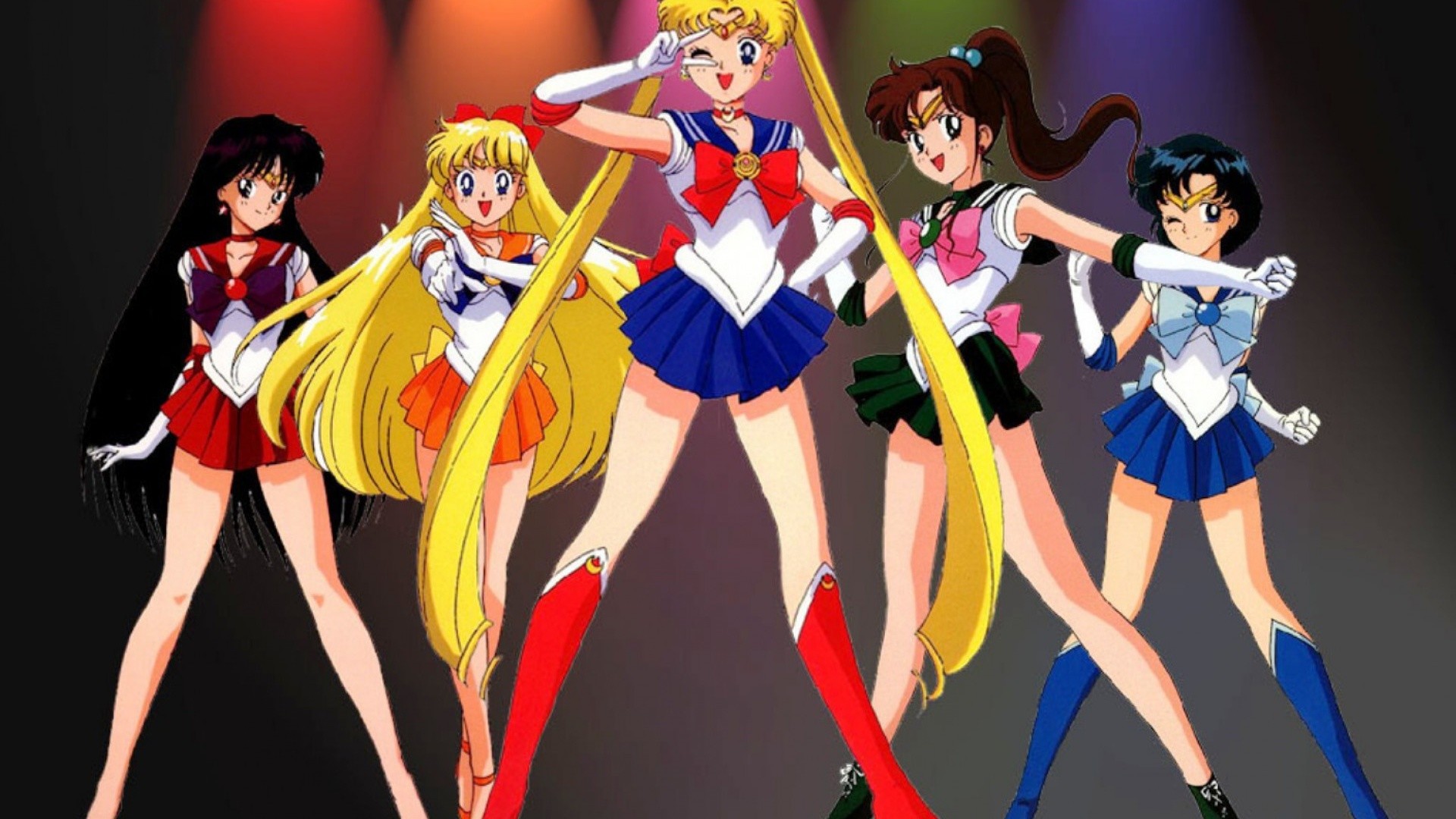 HD Quality Creative Sailor Moon Pictures