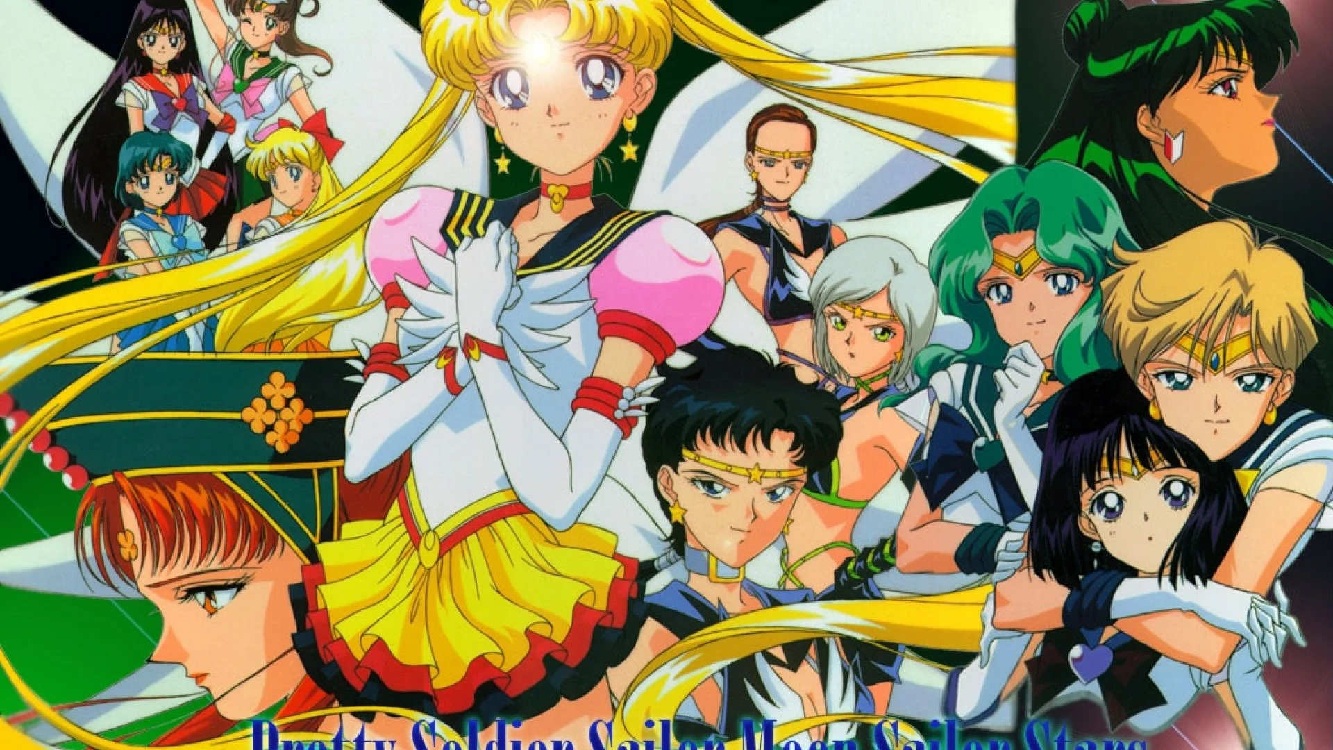 Sailor Moon Wallpaper – WallpaperSafari