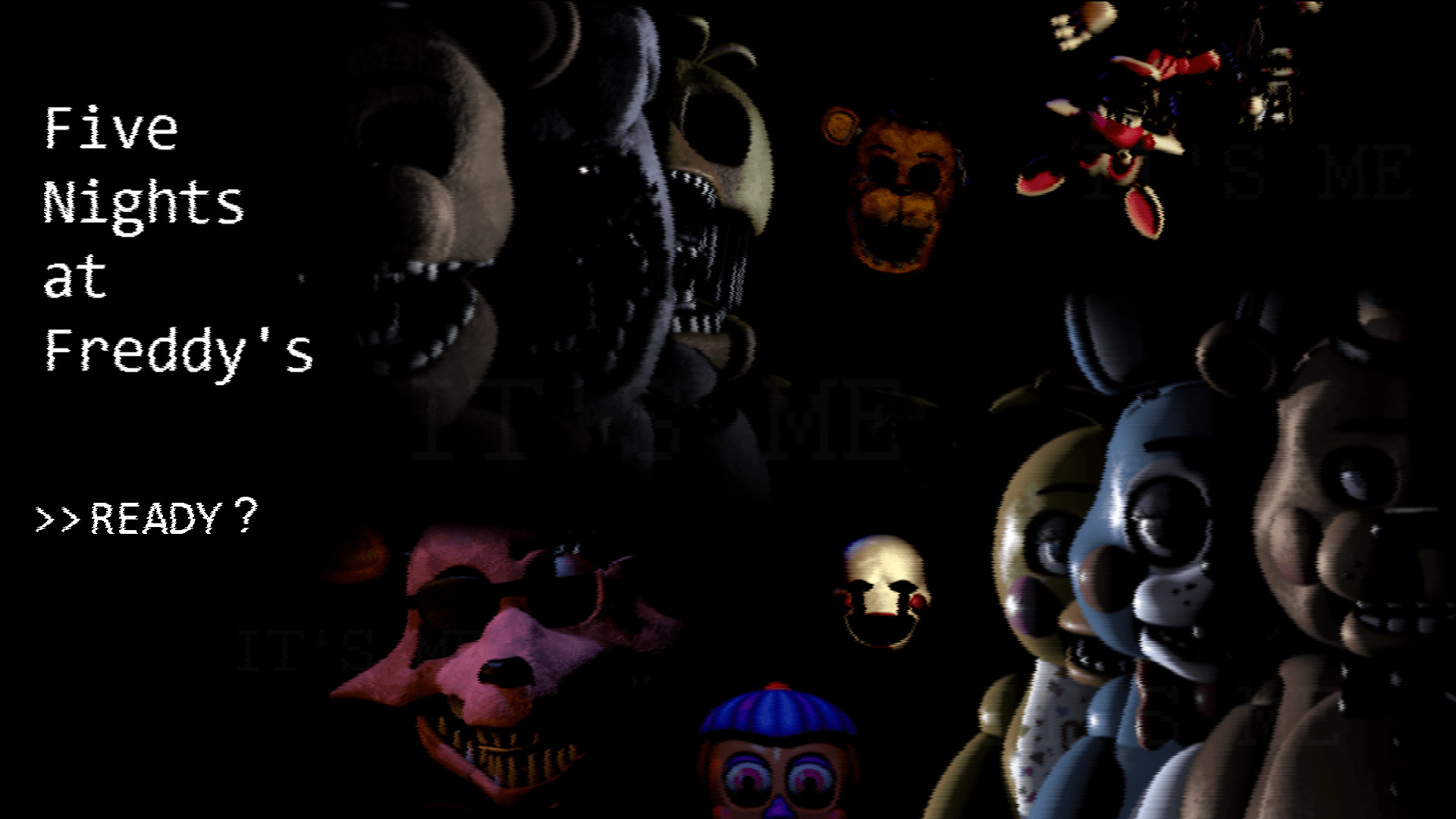 FNAF Wallpapers  Backgrounds Live Maker For Five Nights At Freddys  EDITION iPhone App