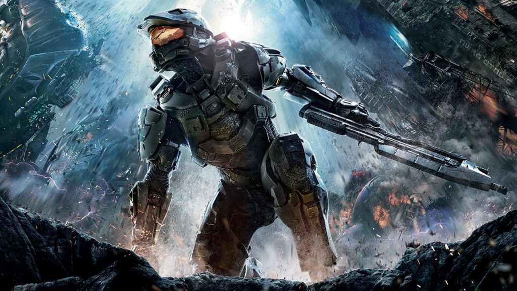 56+ Halo Wallpaper 1920×1080