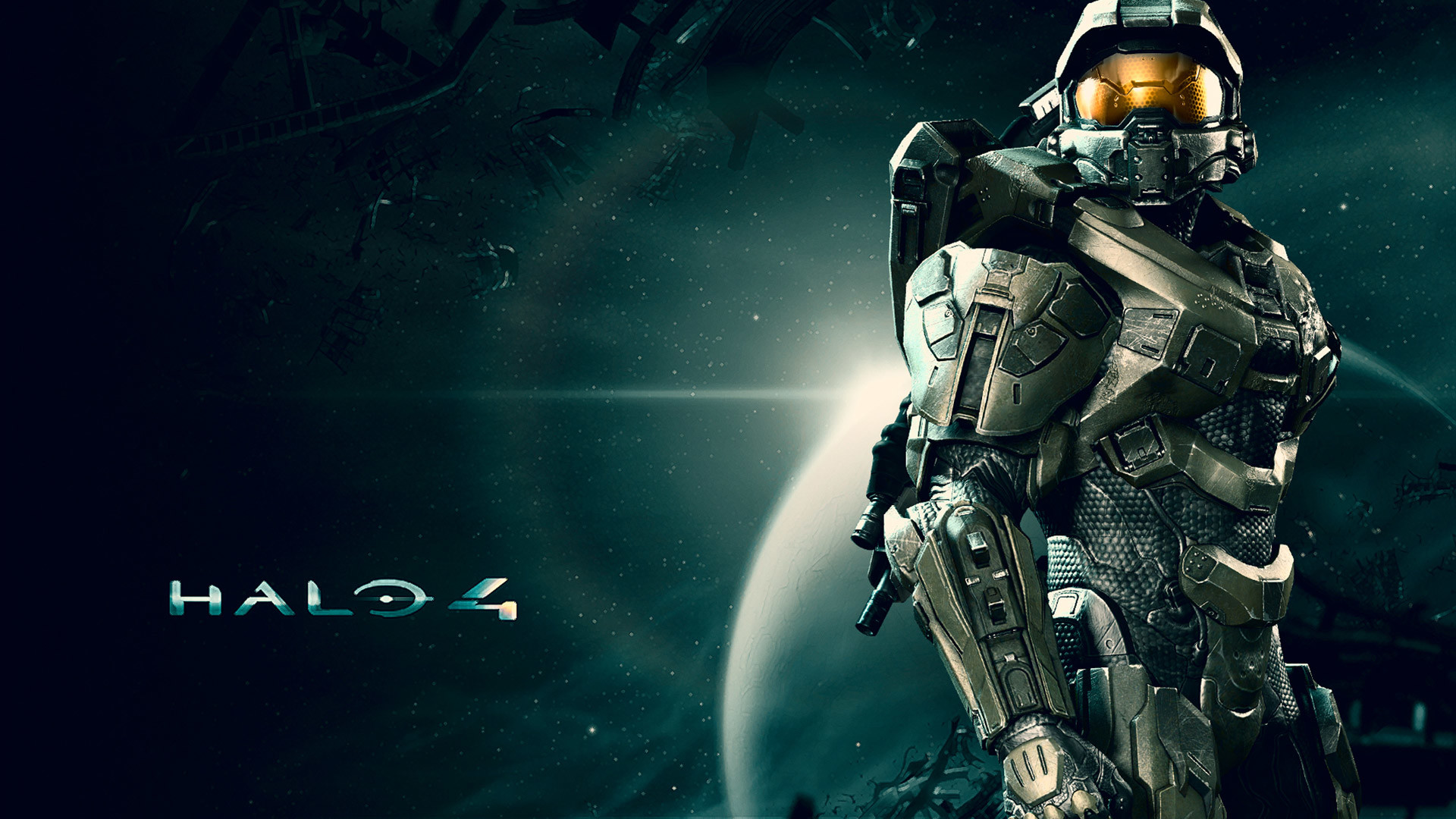 Halo 4 Wallpaper