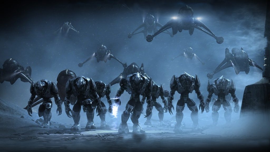 56+ Halo Wallpaper 1920×1080