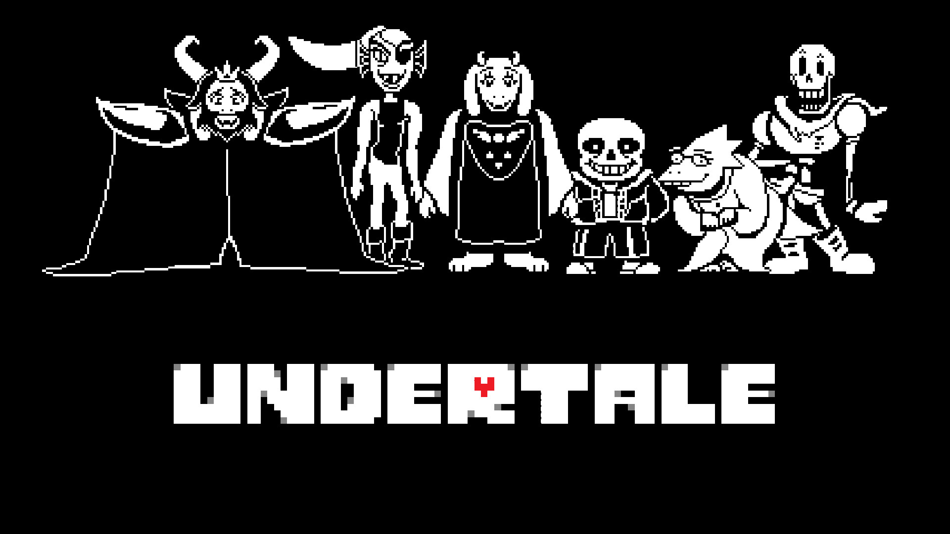 Undertale characters – Yahoo Image Search Results