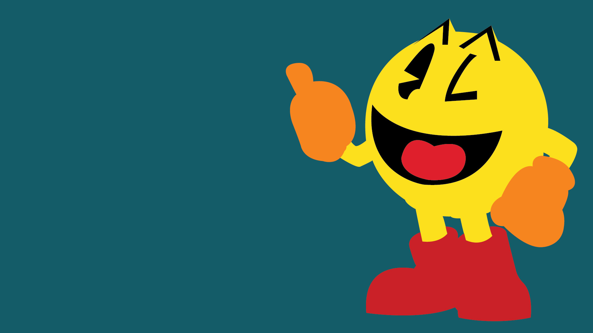 Pacman Wallpaper  Download to your mobile from PHONEKY