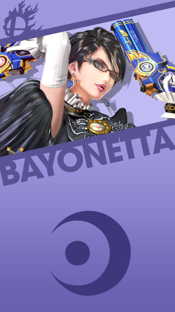 Phone Wallpaper By Mrthatkidalex24 Bayonetta Smash Bros Phone Wallpaper By Mrthatkidalex24
