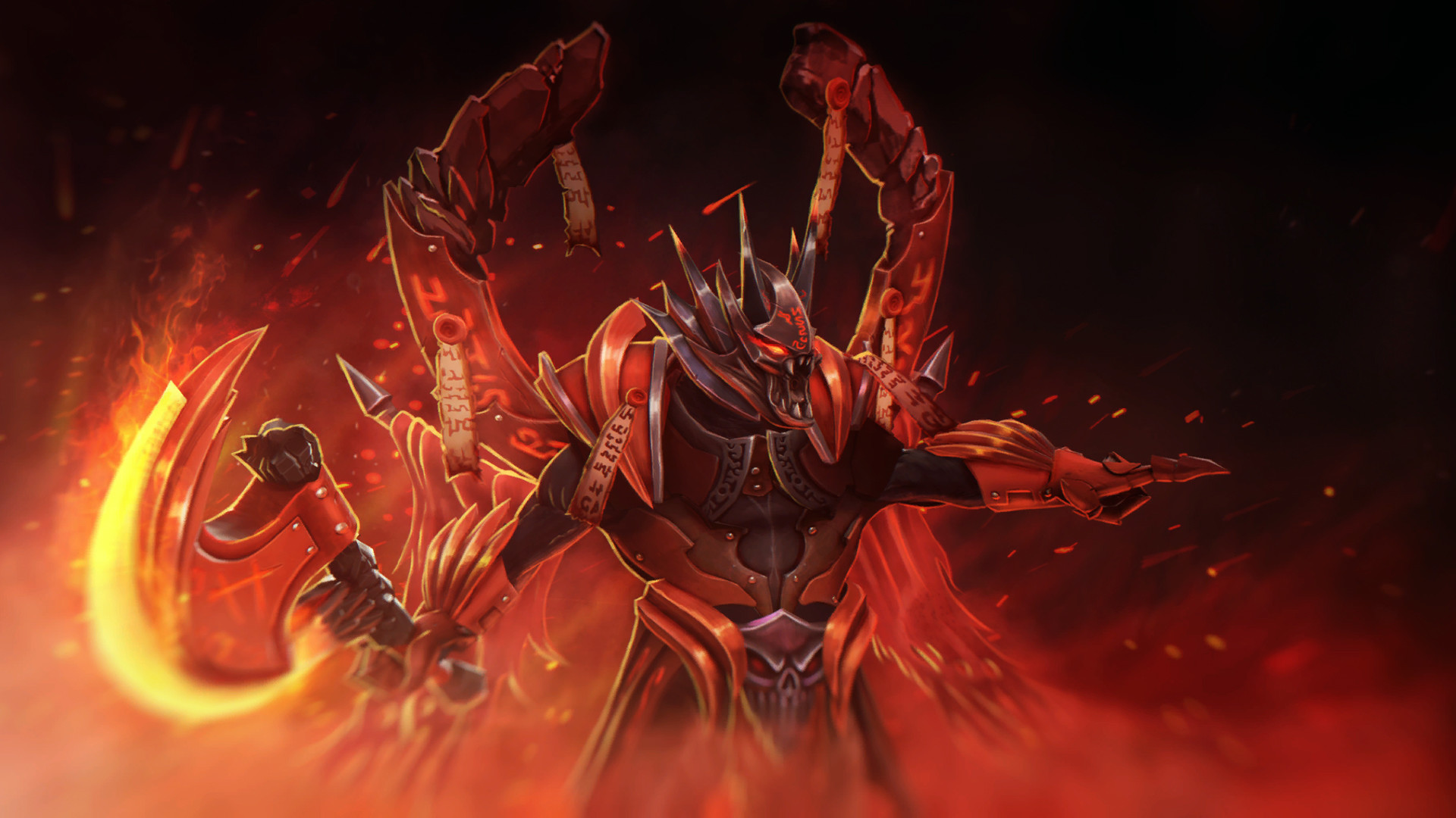 Fresh 35 gambar doom the lucifer dota 2 wallpaper cingular doom logo game