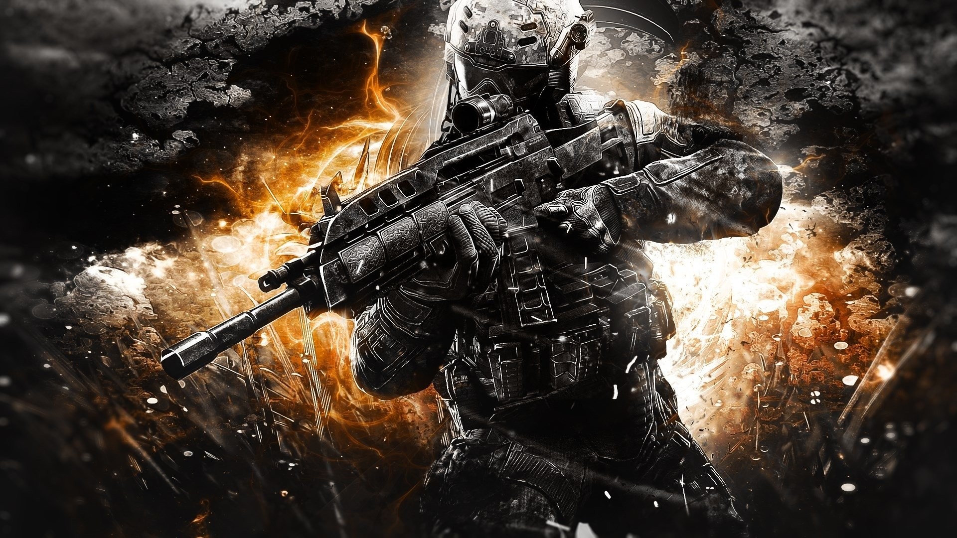 Call Of Duty Wallpapers Black Ops 2 Wallpapers) – HD Wallpapers