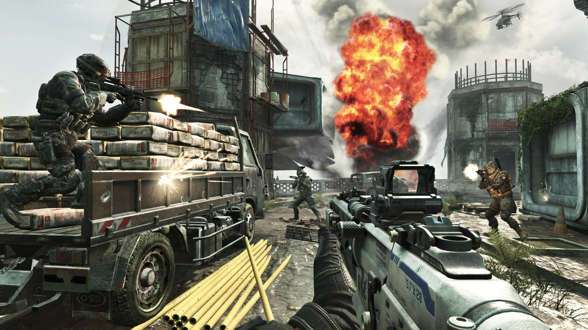 Call of Duty Black Ops II Screenshot 14