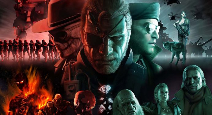 72 Metal Gear Solid Wallpaper 1080p