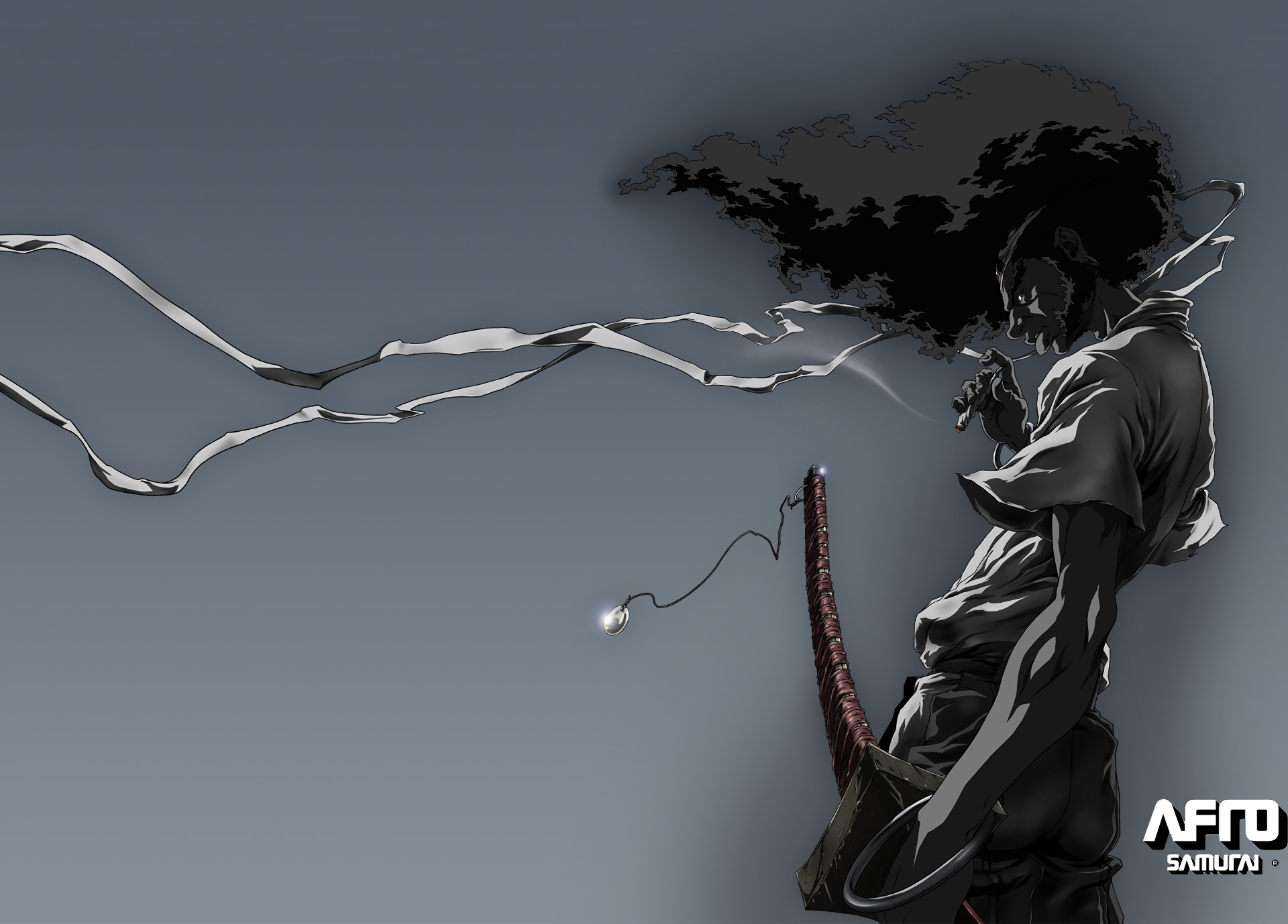 Explore More Wallpapers in the Afro Samurai Subcategory!