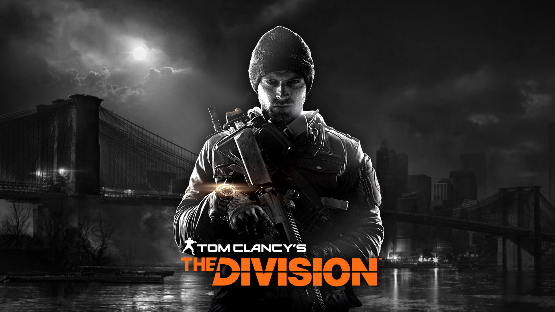 The Division Full HD Wallpaper 1920×1080