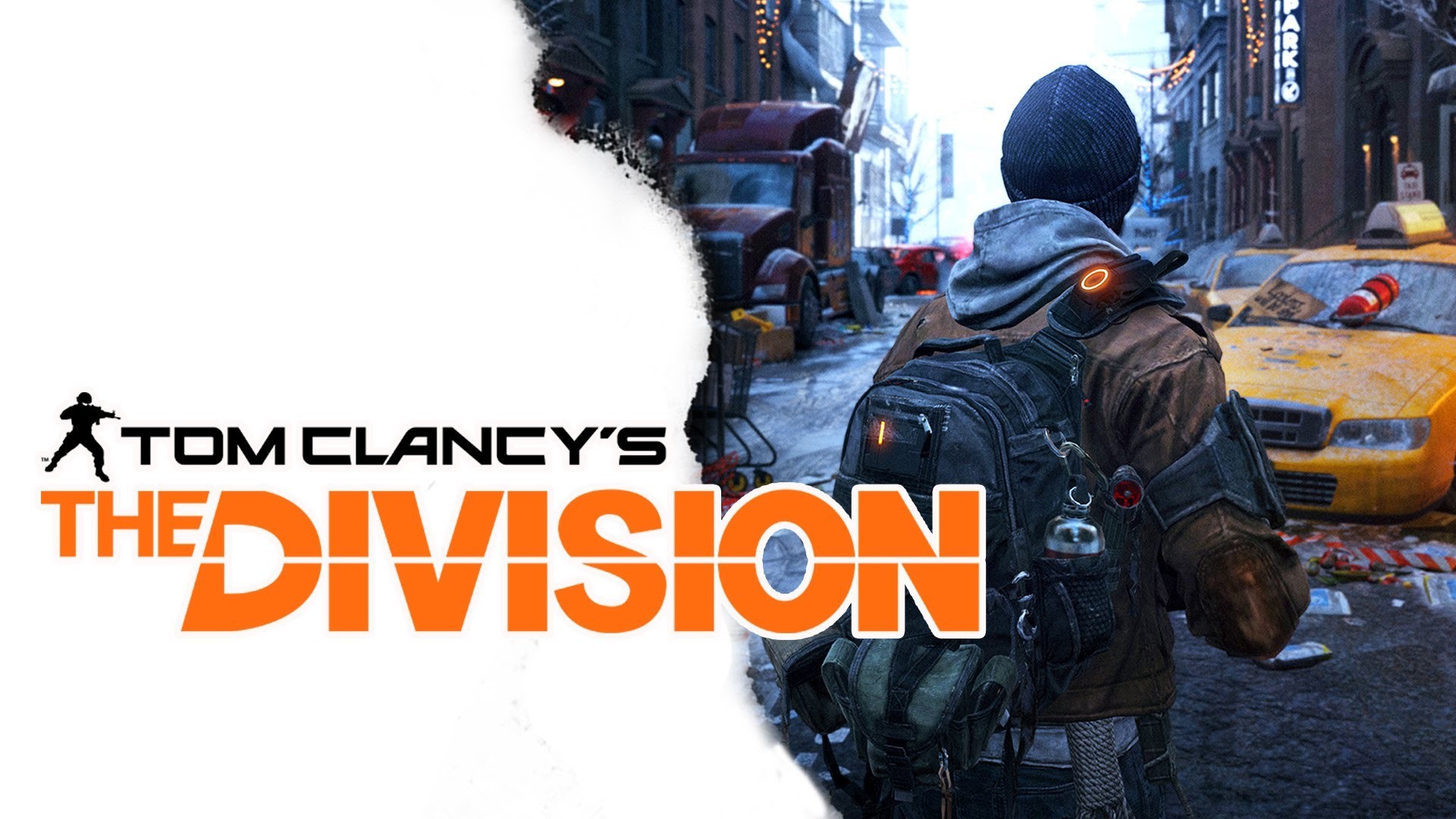 Tom clancys the division wallpaper hd Wallpaper