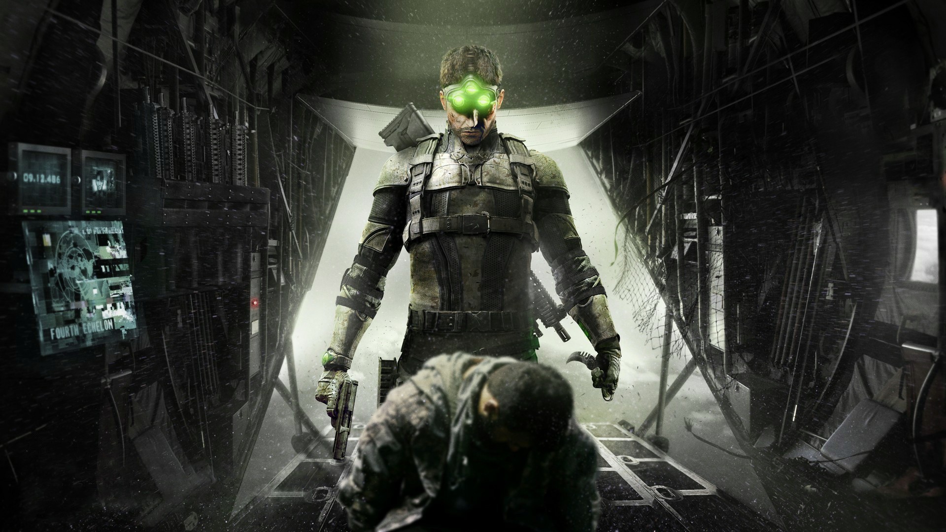 Tom Clancys The Division. HD Wallpaper Background ID257023. Video Game Tom Clancys Splinter Cell