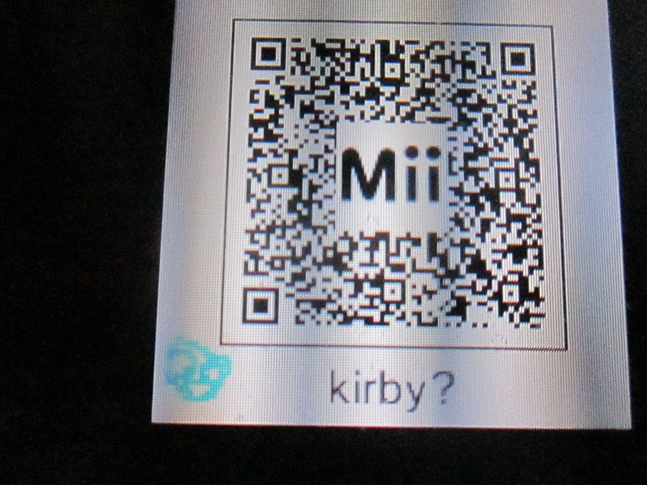 Image gallery for : qr code 3ds mario
