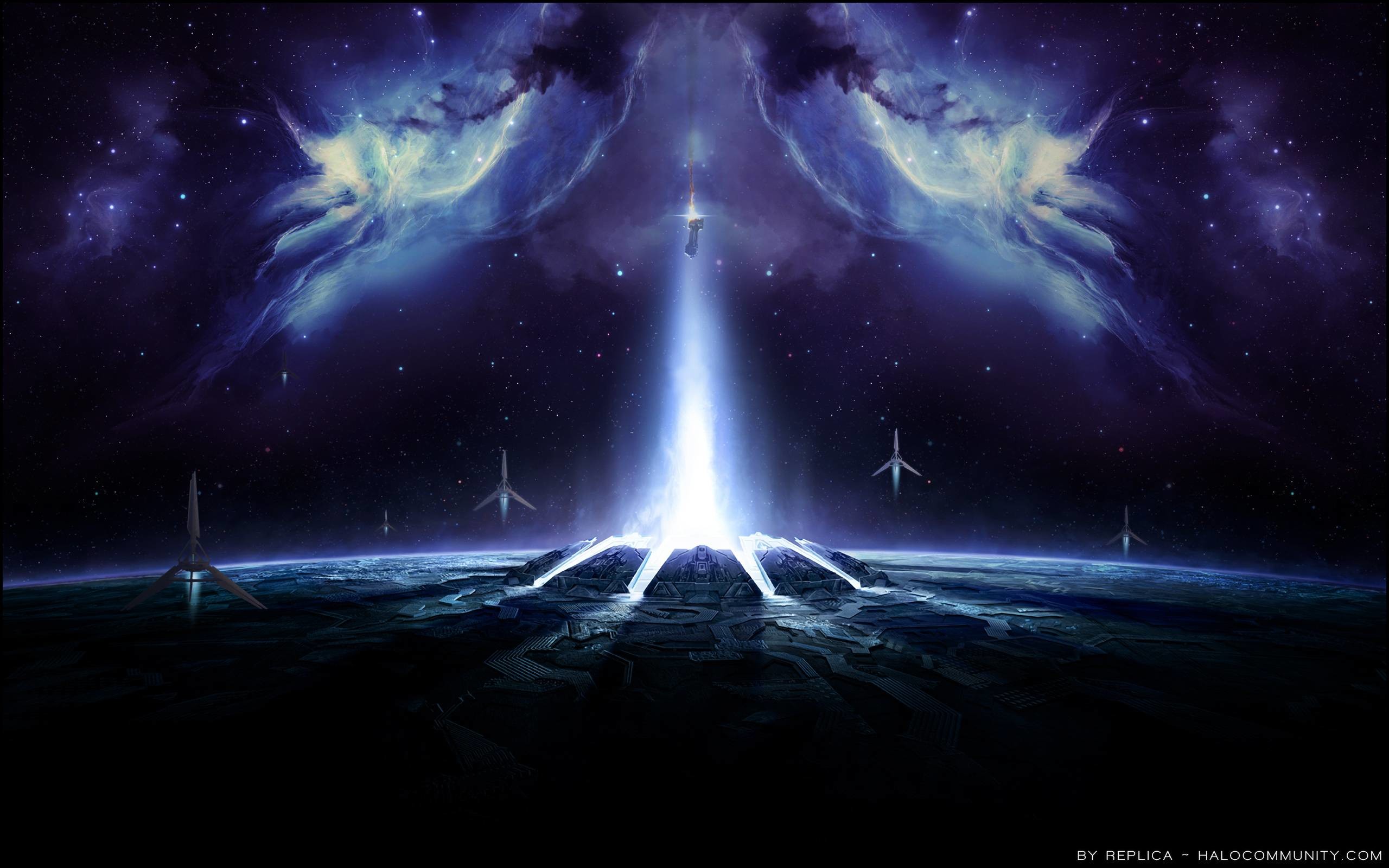 Download Halo 4 Wallpaper Wide (9338) Full Size | Free Game .