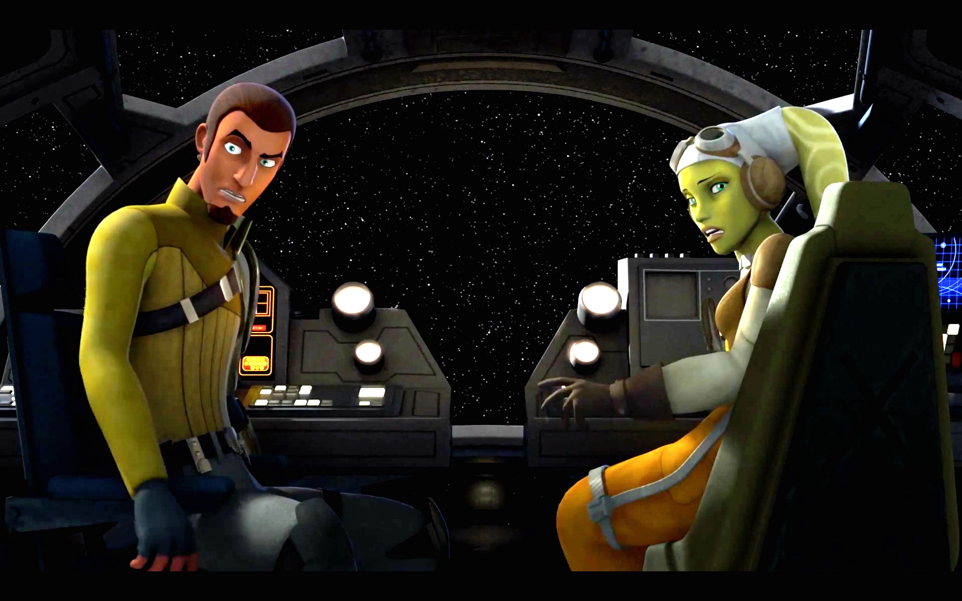 Wallpaper cave star wars rebels animated series sci fi disney action adventure