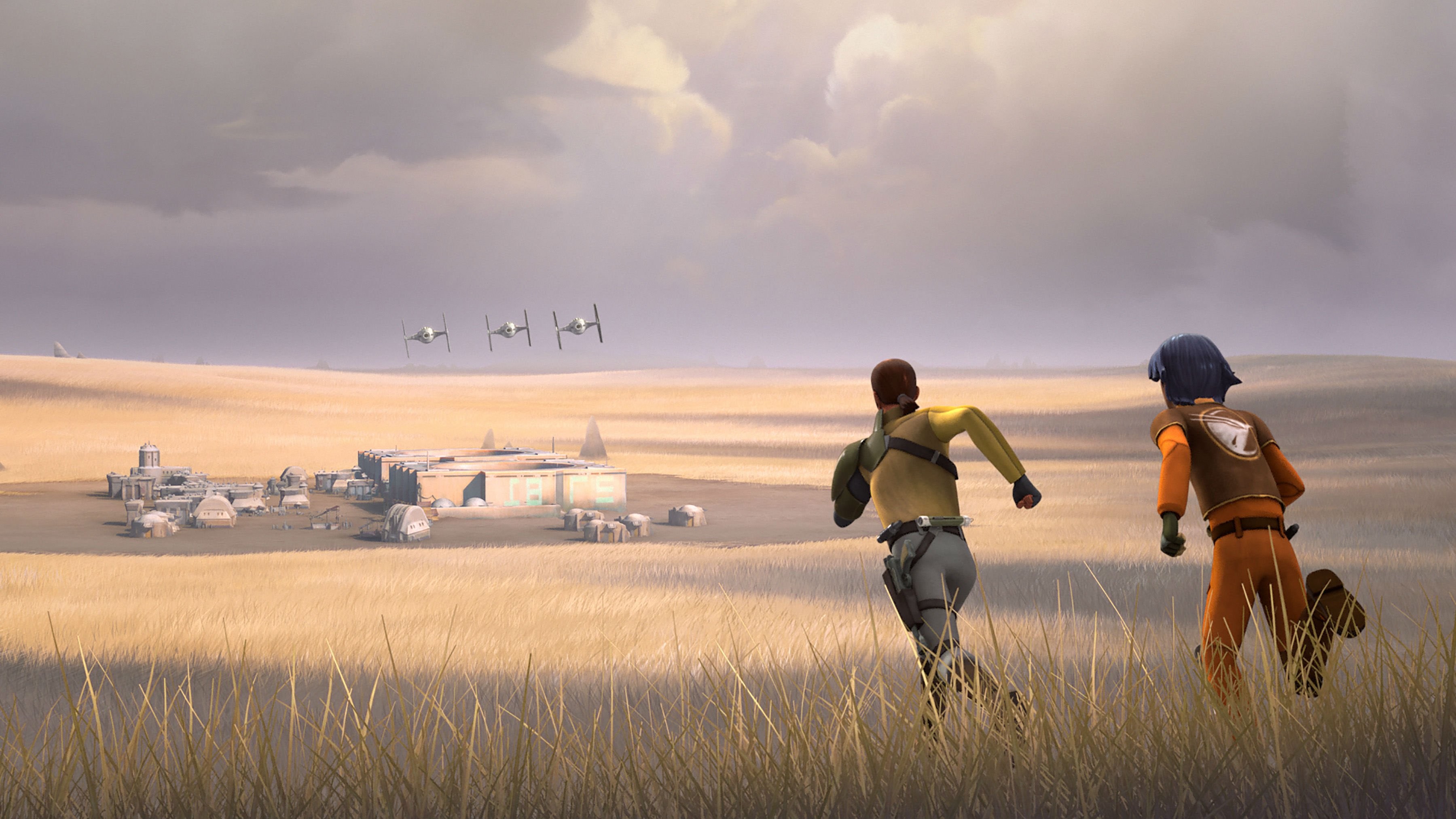 STAR WARS REBELS animated series sci fi disney action adventure wallpaper 533696 WallpaperUP