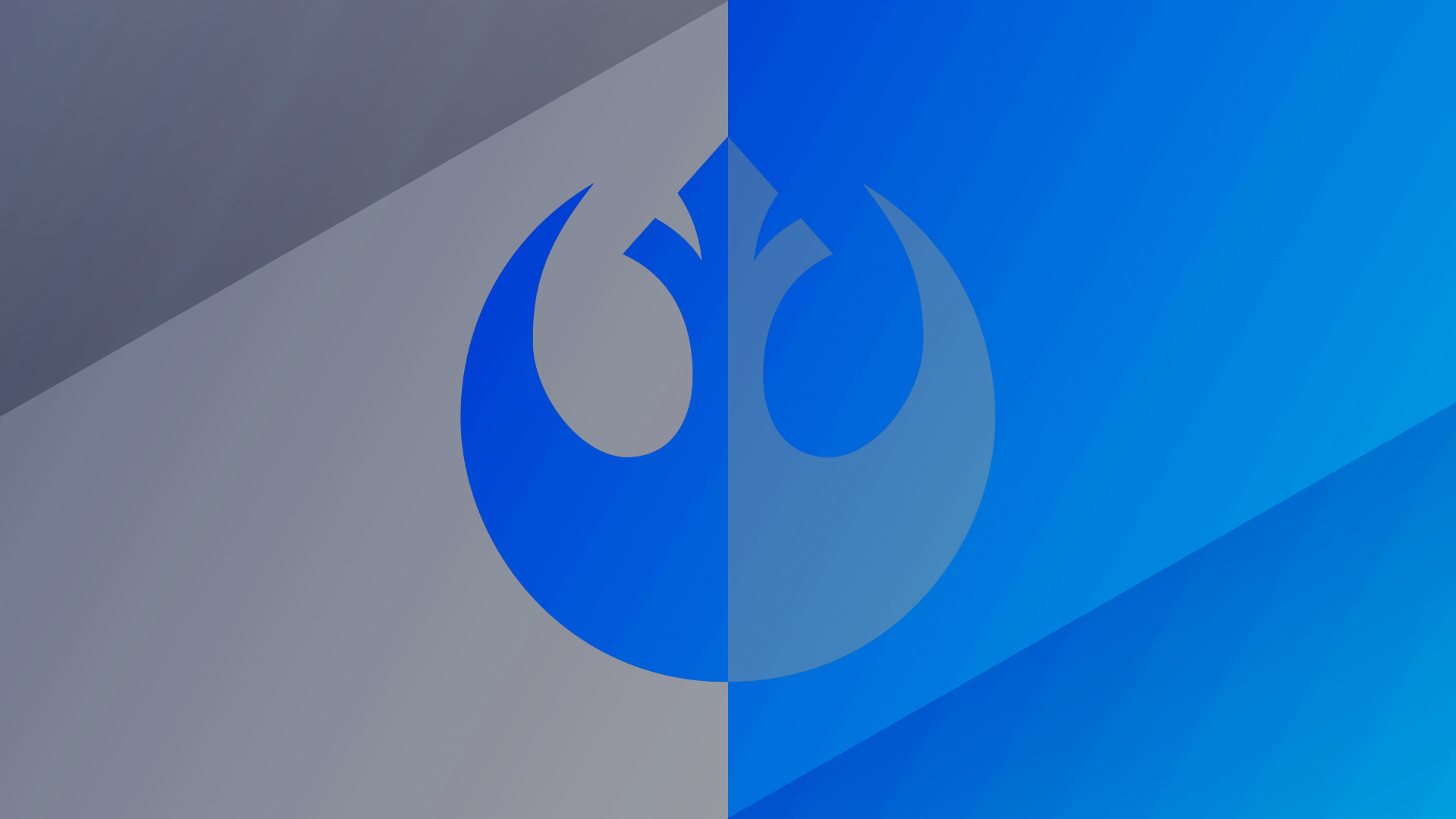 Star Wars Rebels Wallpaper Blue