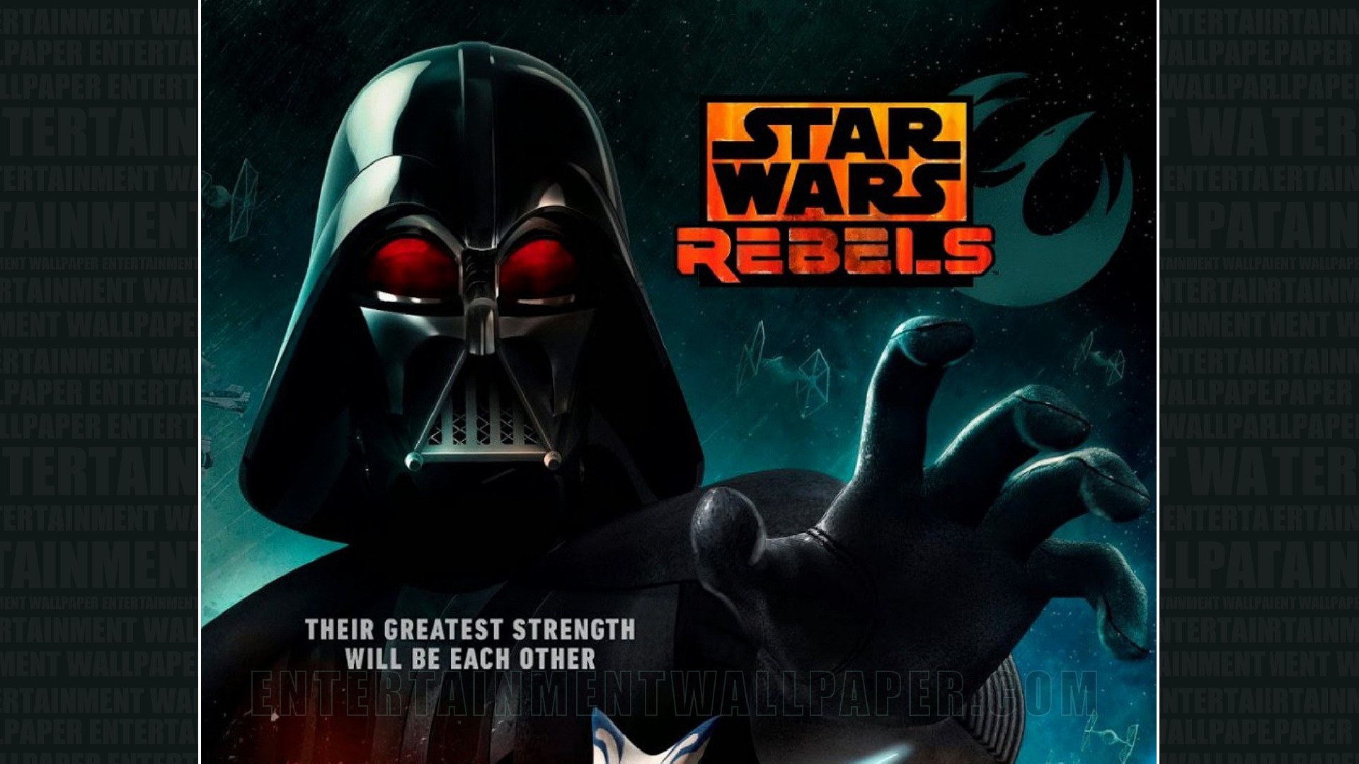Star Wars Rebels Wallpaper – Original size, download now.